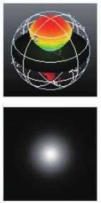  Lumières élevées industrielles de baie de Zoomable LED d'angle, entrée d'UFO IP65,100-277Vac, 100W/150W/200W