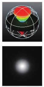 Lumières élevées industrielles de baie de Zoomable LED d'angle, entrée d'UFO IP65,100-277Vac, 100W/150W/200W