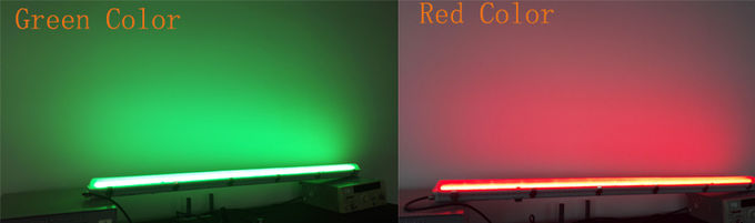 Tri lumière RVB de tunnel de lumière de preuve d'IP65 LED obscurcissant 2