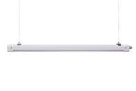 IP65 LED Tri-Proof Light With Motion Sensor Available In Different Lengths And Wattages