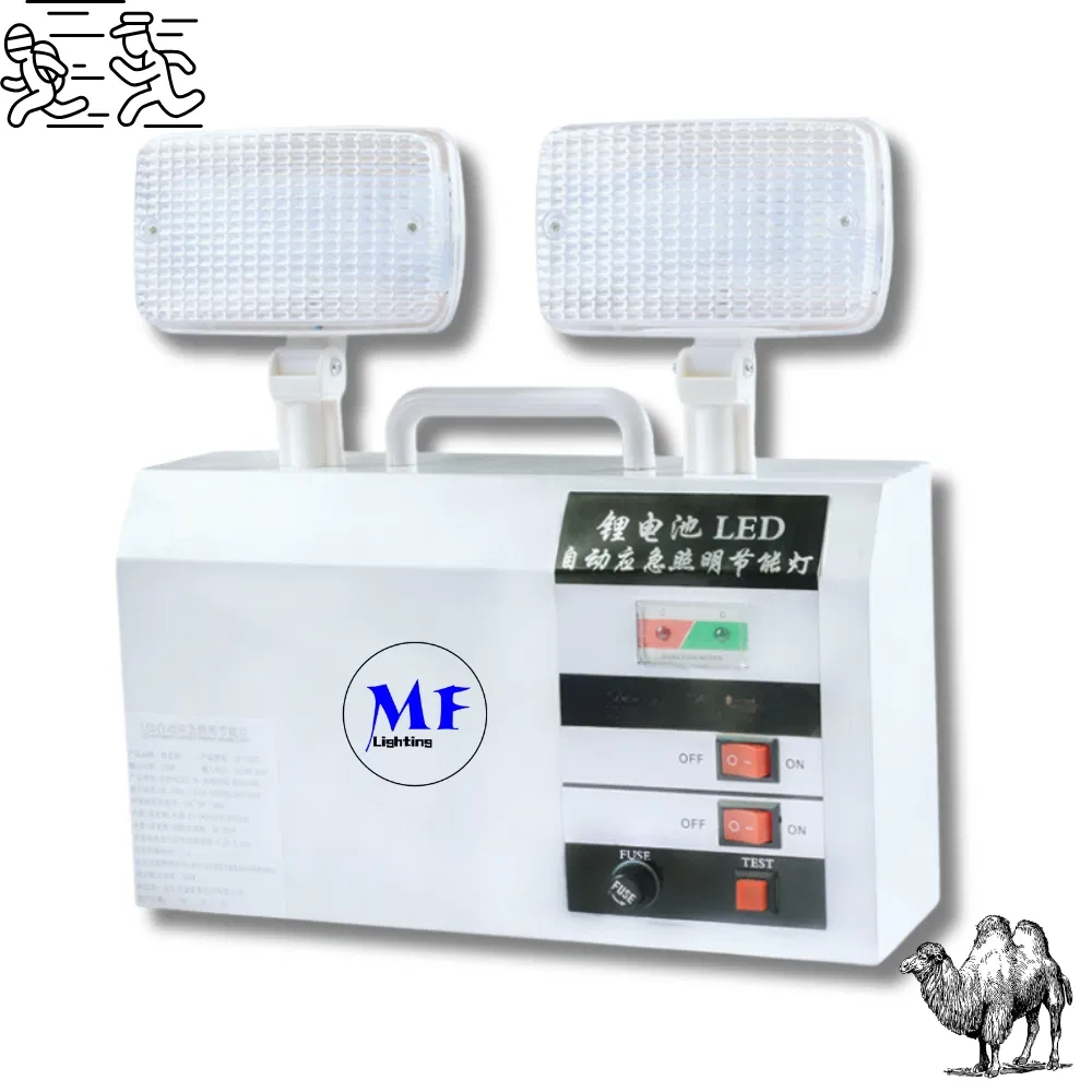 Kit d'alimentation en ballast IP65 Conducteur lumineux d'urgence Convertisseur d'urgence LED avec garantie de 3 ans 3 heures Temps de décharge Li-FEP04 2
