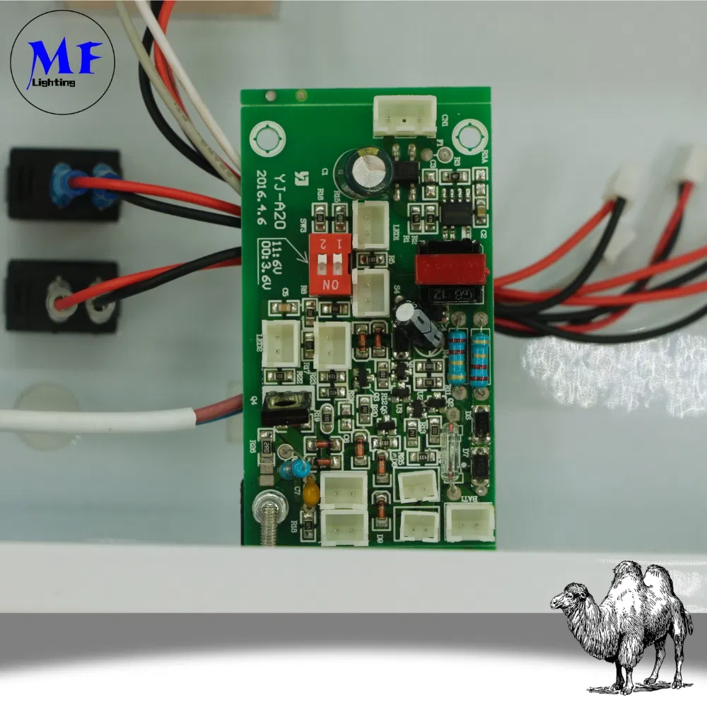 Kit d'alimentation en ballast IP65 Conducteur lumineux d'urgence Convertisseur d'urgence LED avec garantie de 3 ans 3 heures Temps de décharge Li-FEP04 4