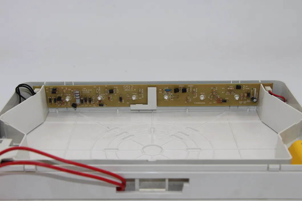 IP43 AC85-265V 3W LED éclairage d'urgence pour les écoles Hôpitaux Métro gares gares centres commerciaux Supermarché Aéroport bureaux usines Hôtels Baseme 3