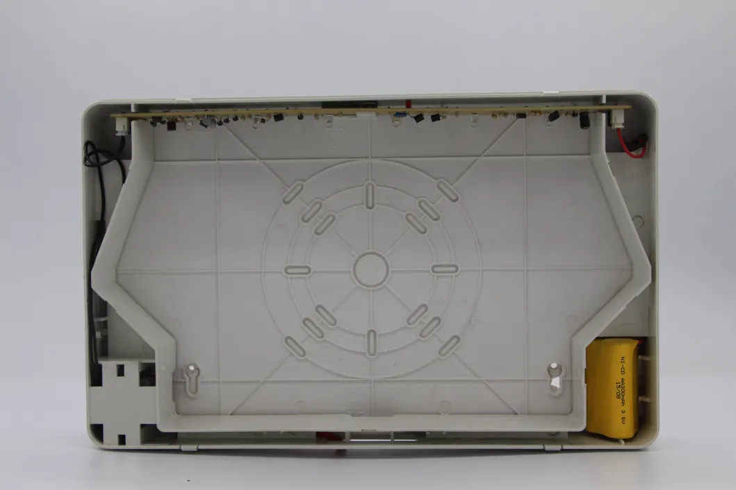 IP43 AC85-265V 3W LED éclairage d'urgence pour les écoles Hôpitaux Métro gares gares centres commerciaux Supermarché Aéroport bureaux usines Hôtels Baseme 5