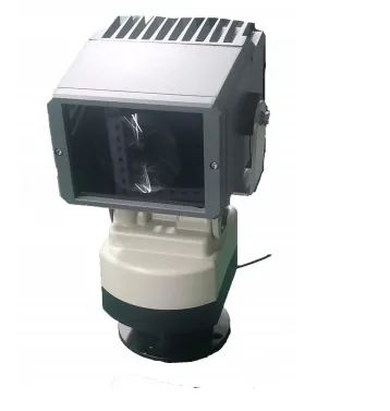 Lumières de bateau de recherche et de sauvetage à LED Lumière imperméable à l'eau IP65 en aluminium inoxydable Prison navire de guerre Navire de mer Expédition maritime 300 mètres 0