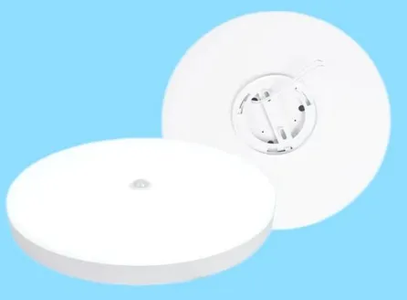Panneau vers le bas lumière LED panne d'évacuation d'urgence panneau de sortie de lumière IP65 batterie de secours école publique rechargeable hôpital blanc 9