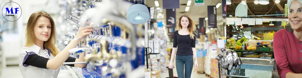 Panneau vers le bas lumière LED panne d'évacuation d'urgence panneau de sortie de lumière IP65 batterie de secours école publique rechargeable hôpital blanc 16