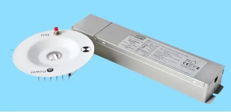Lumière basse panique évacuation d'urgence panneau de sortie lumière 3h IP65 batterie magasin d'atelier centre commercial 6