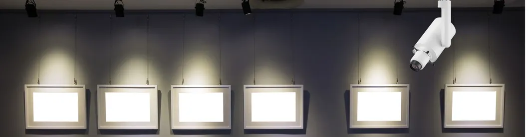 Projecteur Gobo LED avec logo, UV, ND, Zoomable, Étendu, IP65, Ra97+, Centre d'exposition de contours 13
