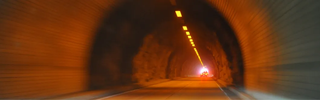 Lumière de jardin LED Alu. Installation rapide sur poteau Étanche IP66 Ik10 Autoroute Inondation Souterrain Entrepôt Mine Tunnel 6