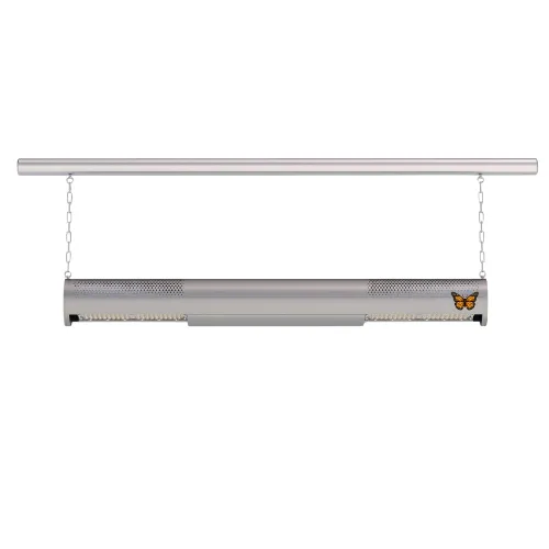 Lumière de jardin LED imperméable à l'eau 250W 300W IP66 Ik10 Atelier de vente au détail Parking Boutique Plafond suspendu Entrepôt d'entrepôt Highbay 0