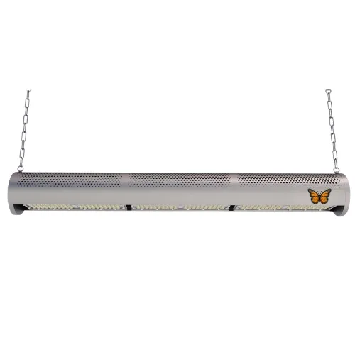 Lumière de jardin LED imperméable à l'eau 250W 300W IP66 Ik10 Atelier de vente au détail Parking Boutique Plafond suspendu Entrepôt d'entrepôt Highbay 1