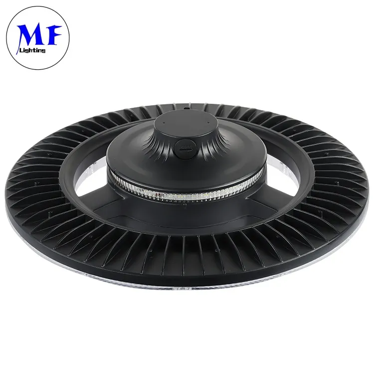 Lampadaire de jardin LED à économie d'énergie, éclairage de zone, 140lm/W, Smart-Tuning 200W pour aire de repos d'autoroute, complexe sportif, promenade au bord de l'eau 1