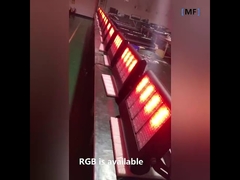 Puissance élevée industrielle 100W de lumière d'inondation du logement IP67 LED blanche