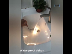 Lampes souterraines à LED 3W basse tension IP67 pour l'extérieur