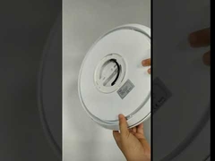 RoHS 1440LM LED Plafonniers Ronds 18W Dimmable