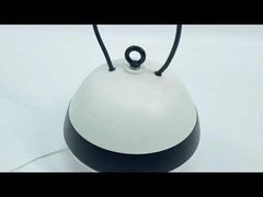 Luminaire Industriel 150W LED High Bay Light Zoomable