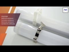 IP67 60cm LED Tri Proof Lampe 12 - 24W Mur Plafond Monté