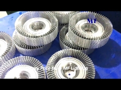 haute baie linéaire de 120W IK10 K3 LED allumant 21000lm pour d'intérieur