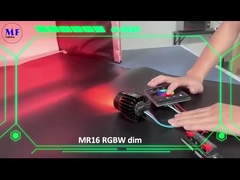 Module MR16 RGBW