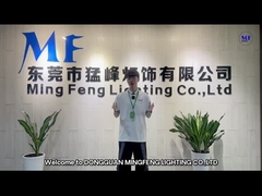 Ming Feng Lighting Cie., Ltd