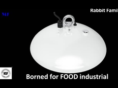 éclairage élevé mené de baie