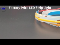 RGB RGBW DC 12V 24V 6W-18W COB Lampes à bande LED