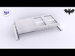 IP67 IK10 40-450W alliage d'aluminium résistant à l'eau haute puissance lumière de tunnel LED extérieure lumière de tunnel LED