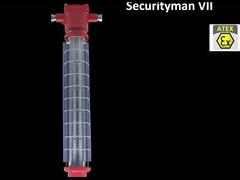 Lumières anti-déflagrantes de LED