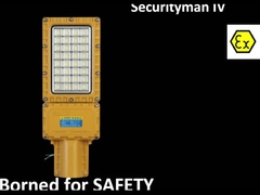 Lumières anti-déflagrantes de LED