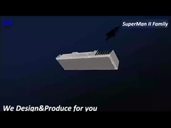 Superman II Stadium Light vidéo