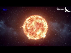 MF Solar Street Light Pigeon 4 vidéo