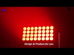 MF GraceDance-3 Vidéo de la lumière de scène