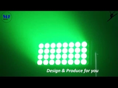 MF GraceDance-4 Vidéo de la scène Light