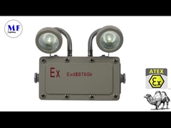 MF S230 d'urgence Atex lumières LED vidéo