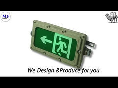 MF-S804 Vidéo du chameau léger en cas d'urgence