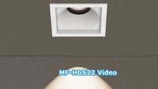 Vidéo MF-HGS22