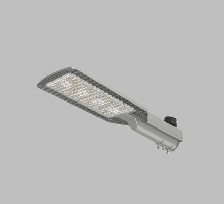IP66 IK08 Waterproof 165lm/w NEMA Connector LED Street Light LED Roadway Light