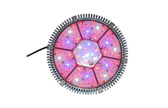 140 W UFO LED Grow lights, 3W LEDS, suitable for breeding, farm, flower