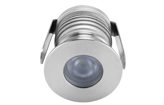 Underground IP67 LED Landscape lights, 3 watt 80Ra 2700K/6000K , Stainless steel material
