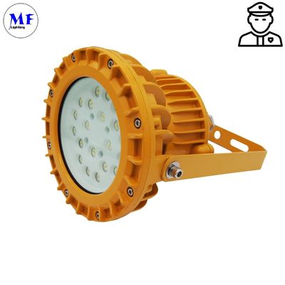 60W 100W 200W Atex LED Explosion Proof Light