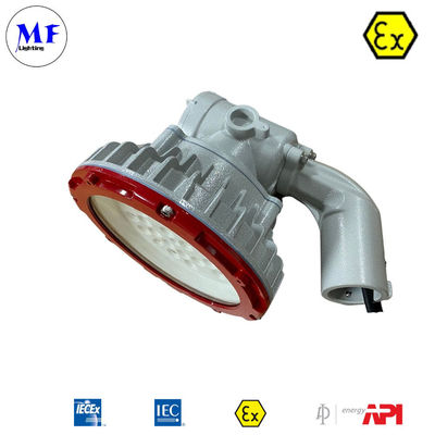 80W IP66 Waterproof LED Explosion Proof Light Coal Mine Industry Safety Lighting Explosion Proof High Bay Light