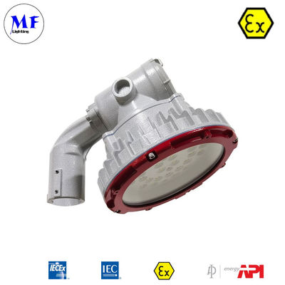 80W IP66 Waterproof LED Explosion Proof Light Coal Mine Industry Safety Lighting Explosion Proof High Bay Light