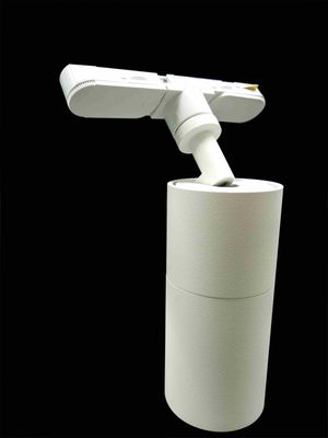 Modern 7W 480LM 90Ra LED Track Lights LD - MOD Sylvania LED 350° Rotation