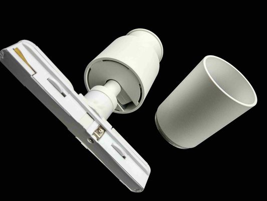 Modern 7W 480LM 90Ra LED Track Lights LD - MOD Sylvania LED 350° Rotation