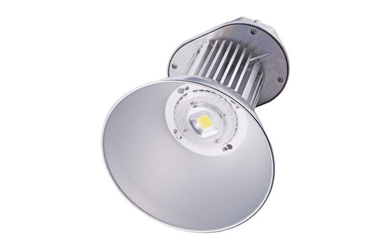 50W Ra70 Bridgelux COB LED High Bay Lighting 4400 Lumen For Factory Lighting