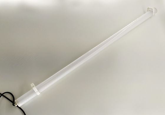 Outdoor IP67 LED Tri-proof With Colorful Chips For Tunnel Stadium / LED Linear Lighting