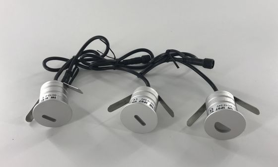 1Watt LED Step Stair Lights Mini Garden Wall Light Waterproof IP67 6030 Aluminum