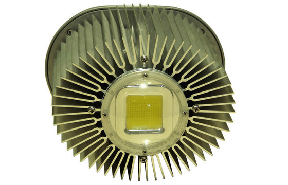 IP54 CRI 75 240W COB LED High Bay Lighting 20000lm For Industry Lighting