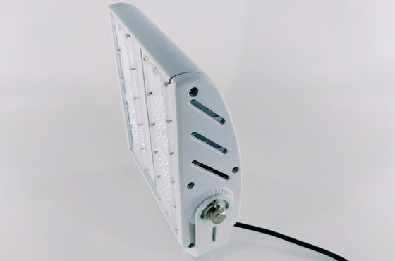 100Watt White Aluminum LED Outdoor Stadium Lighting Waterproof 60Hz